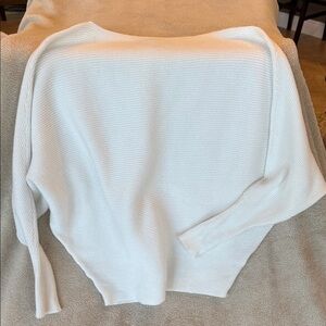 Philosophy Cream Women's Sweater